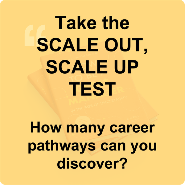 What Cisco’s Retired CFO Taught Me about Career Pathways