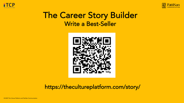 Your Career Story Starts with Your STRENGTHS